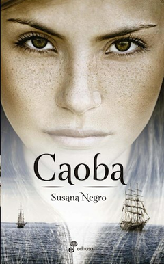 Caoba - Susana Negro - Editorial Edhasa