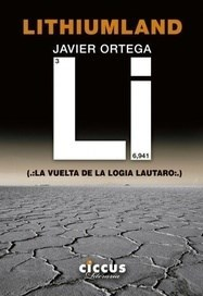 LITHIUMLAND LA VUELTA DE LA LOGIA LAUTARO - ORTEGA JAVIER