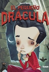 PEQUEÑO DRACULA (ILUSTRADO) (CARTONE) DE MORON MARTIN