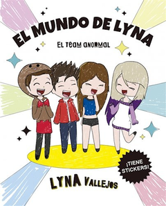 EL MUNDO DE LYNA - VALLEJOS LYNA - EDITORIAL ALTEA