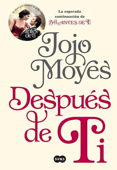 DESPUES DE TI - Moyes Jojo