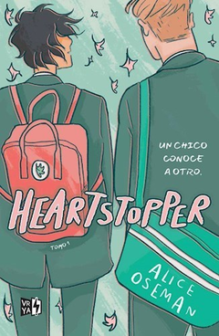 HEARTSTOPPER - Oseman Alice