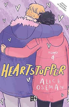 HEARTSTOPPER 4 - OSEMAN ALICE