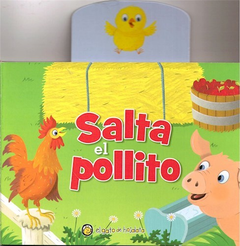 SALTA EL POLLITO - EL GATO DE HOJALATA