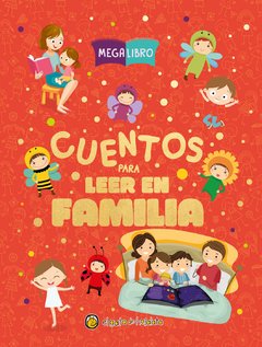 CUENTOS PARA LEER EN FAMILIA (MEGALIBRO) - EDITORIAL EL GATO DE HOJALATA