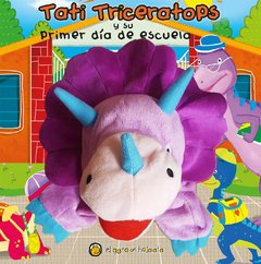 Tati triceratops - Editorial Catapulta