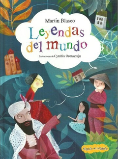 LEYENDAS DEL MUNDO Autor: Blasco Martin