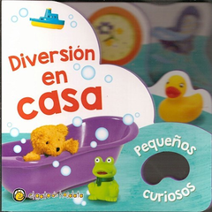 DIVERSION EN CASA - EDITORIAL PLANETA
