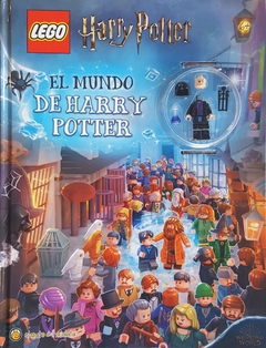 EL MUNDO DE HARRY POTTER - LEGO - EL GATO DE HOJALATA