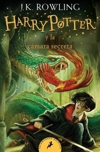HARRY POTTER Y LA CAMARA SECRETA ( BOLSILLO ) - Rowling J. K.