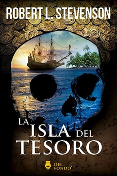 LA ISLA DEL TESORO - STEVENSON ROBERT - EDICIONES DEL FONDO