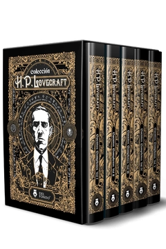 H.P. Lovecraft - Cuentos Completos - Editorial Del Fondo