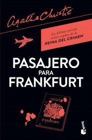 PASAJERO PARA FRANKFURT - CHRISTIE AGATHA - EDITORIAL BOOKET