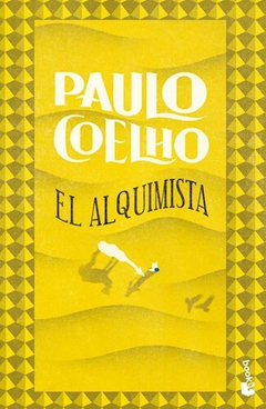 EL ALQUIMISTA - PAULO COELHO - EDITORIAL BOOKET