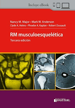 RM musculoesqueletica - Major/Anderson - Ediciones Journal
