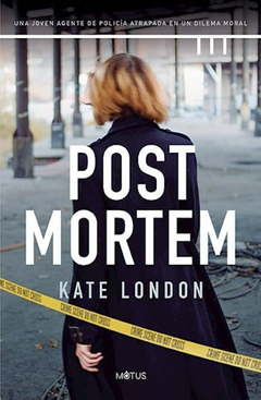 Post Mortem - Kate London - Editorial Motus