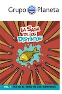 LA SAGA DE LOS DISTINTOS - CHANTI