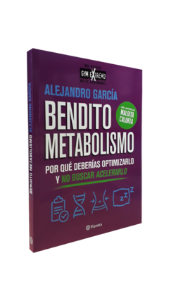 BENDITO METABOLISMO - Garcia Alejandro