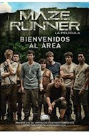 BIENVENIDOS AL ÁREA MAZE RUNNER (LA PELÍCULA) - DEETS VERONICA