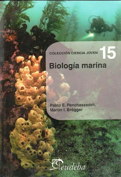 Biologia Marina - Penchaszadeh; Brogger - Editorial Eudeba