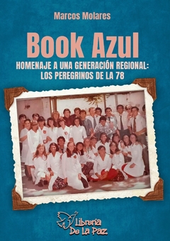 BOOK AZUL - MOLARES MARCOS