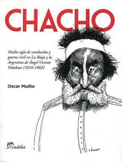 Chacho - Oscar Muiño - Editorial Eudeba