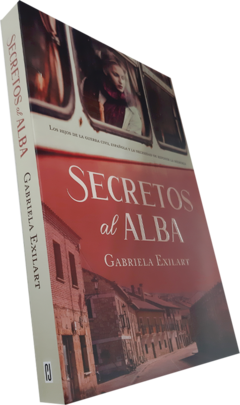 SECRETOS AL ALBA - EXILART GABRIELA