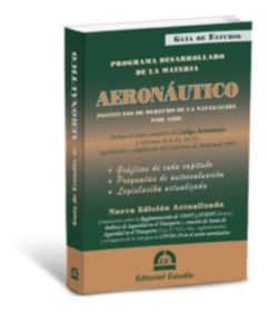 Guia de estudio Aeronautico - Editorial Estudio