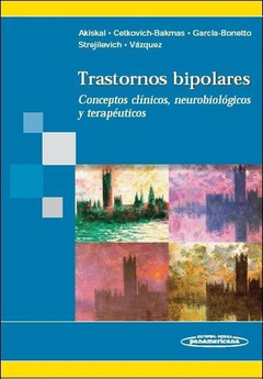 Trastornos bipolares - Akiskal - Editorial Medica Panamericana