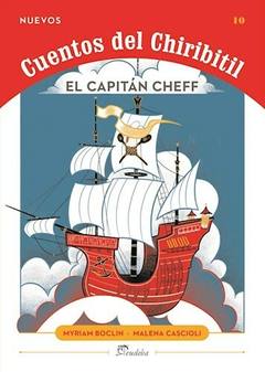 El Capitan Cheff - Myriam Boclin - Editorial Eudeba