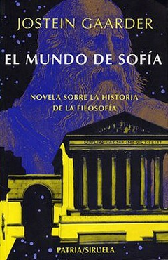 El Mundo de Sofia - Jostein Gaarder - Editorial Siruela