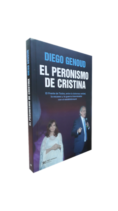 PERONISMO DE CRISTINA - GENOUD DIEGO