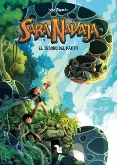 SARA NAVAJA: EL TESORO DE PAITATI