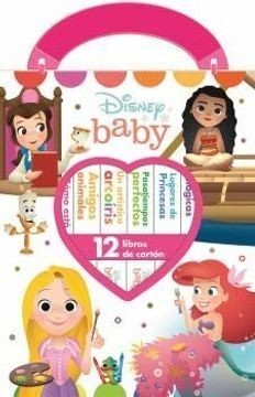 MI BIBLOTECA DISNEY BABY - DISNEY