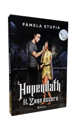 HOPENDATH 2 ZONA OSCURA - STUPIA PAMELA
