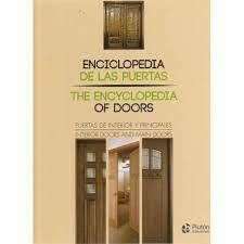 Enciclopedia de las Puertas 1 (libro en Español, Inglés) - Ediciones Pluton