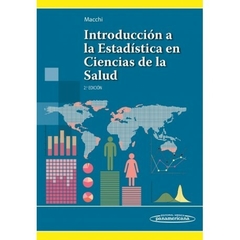 Introduccion a la Estadistica en Ciencias de la Salud - Macchi - Editorial Medica Panamericana