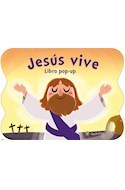 JESÚS VIVE - LIBRO POP - UP