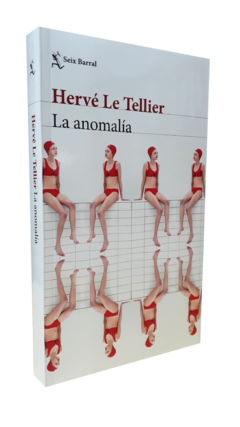 LA ANOMALIA - LE TELLIER HERVE