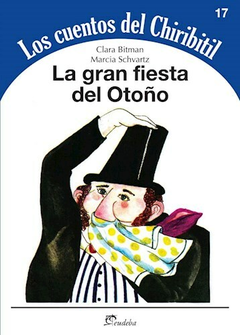 La Gran Fiesta del Otoño - Clara Bitman - Editorial Eudeba