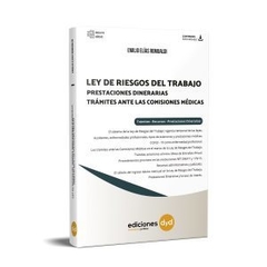 Ley de Riesgos del Trabajo - Emilio Romualdi - Ediciones DYD