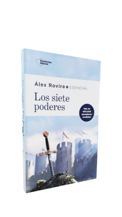 LOS SIETE PODERES - ALEX ROVIRA