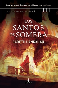 Los Santos de Sombra - Gareth Hanrahan - Editorial Gamon