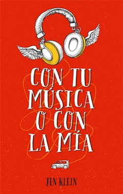 CON TU MUSICA O CON LA MIA - KLEIN JEN - EDITORIAL PUCK