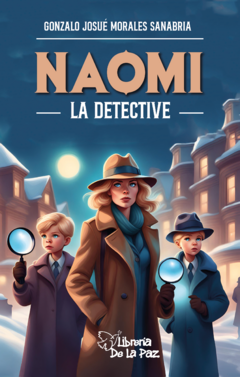 Naomi la detective