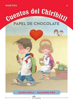 Papel de Chocolate - Valeria Davila - Editorial Eudeba