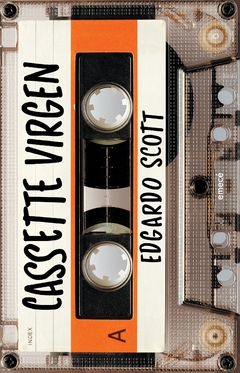 CASSETTE VIRGEN - SCOTT EDGARDO - EDITORIAL EMECE