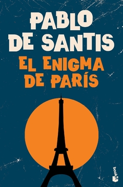 ENIGMA DE PARIS - DE SANTIS PABLO - EDITORIAL BOOKET