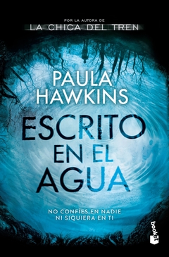 Escrito en el agua - Hawkins Paula - Editorial Booket