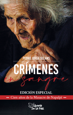 Crimenes en sangre - Solans Pedro Jorge
